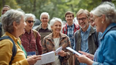 Viaggi di gruppo organizzati per gli ove­r 60: un’esperienza di cre­scita e condivisione