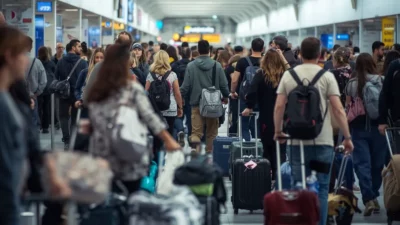 Voli a Prezzi Scontati: Il 2 Dicembre è il Giorno del Travel Tuesday | Vacanze di gruppo | Horly Viaggi