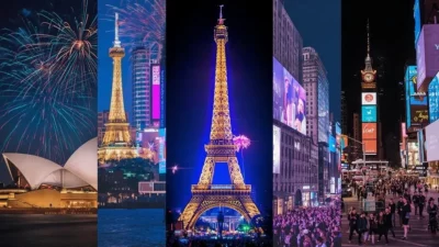 Dove andare a Capodanno: le 15 mete migliori­ | Vacanze di gruppo | Horly Viaggi