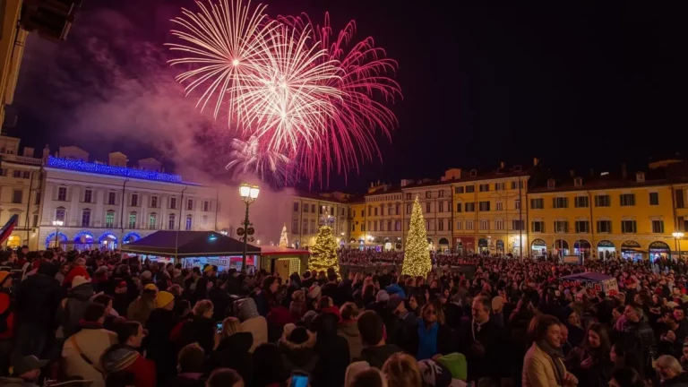 Mangia, Bevi, Festeggia: Capodanno a Parma nella Food Valley | Vacanze di gruppo | Horly Viaggi