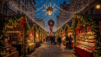 Il Christmas Village di Padova: il mercatino di Natale più bello | Vacanze di gruppo | Horly Viaggi