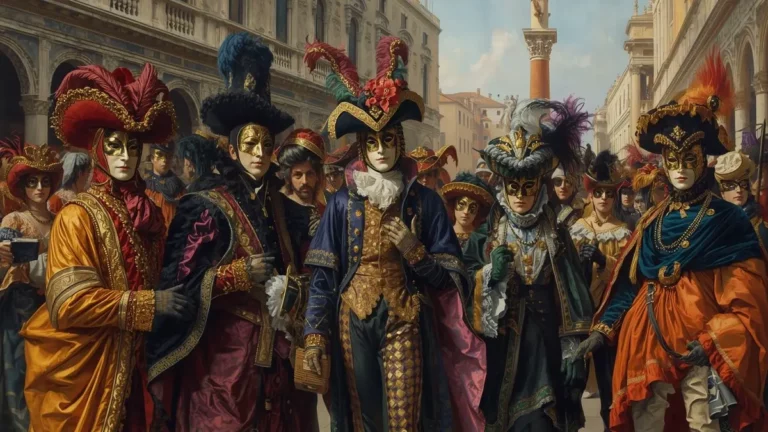 Carnevale di Venezia: le Origini e la Storia | Vacanze di gruppo | Horly Viaggi