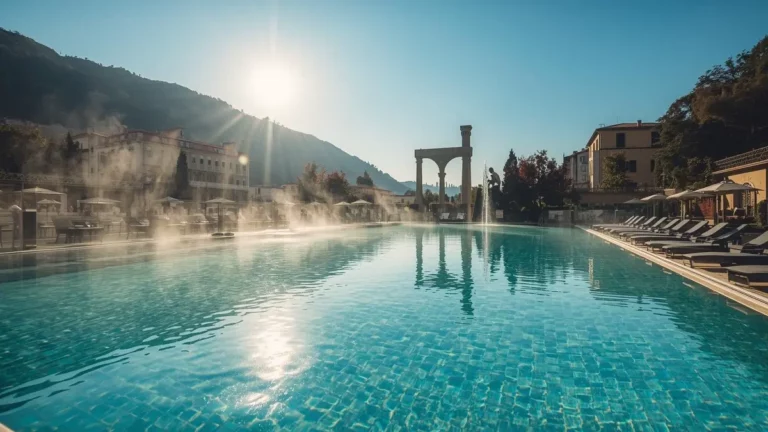 Marzo, il mese ideale per un weekend termale a Montegrotto Terme | Vacanze di gruppo | Horly Viaggi