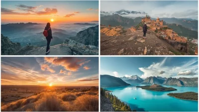 Viaggi per Single: Scopri le Migliori Destinazioni e Offerte per Esplorare il Mondo da Soli | Vacanze di gruppo | Horly Viaggi