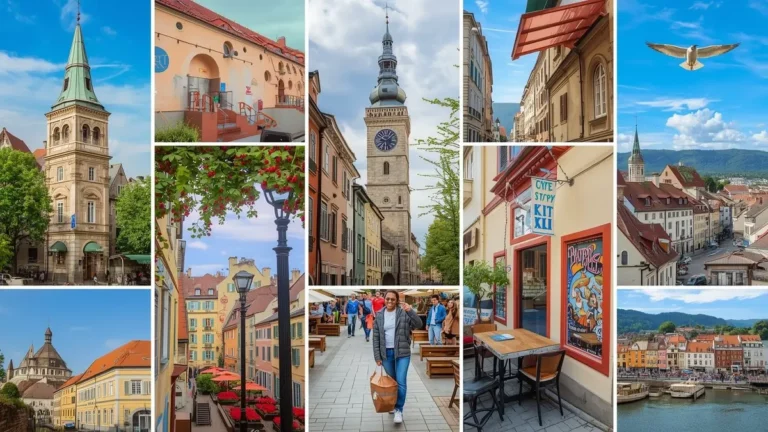 Le 10 Città più Felici d’Europa: nessuna Italiana in Classifica | Vacanze di gruppo | Horly Viaggi