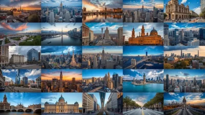 Le 100 Migliori Città del Mondo del 2026: Due Italiane in Classifica, di cui una in Top 10! | Vacanze di gruppo | Horly Viaggi