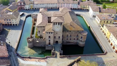 La Storia della Rocca di Fontanellato | Vacanze di gruppo | Horly Viaggi