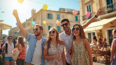 Pasqua in Italia: le Migliori Destinazioni per una Vacanza di Gruppo | Vacanze di gruppo | Horly Viaggi