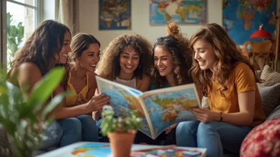 Viaggi di Gruppo: Come Organizzare un’Avventura Incredibile con gli Amici | Vacanze di gruppo | Horly Viaggi