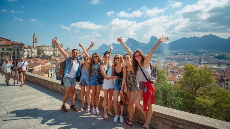Viaggi di Gruppo per Single: Una Nuova Frontiera del Turismo Moderno | Vacanze di gruppo | Horly Viaggi