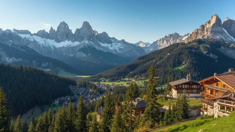 Cortina d'Ampezzo la Perla delle Dolomiti | Vacanze di gruppo | Horly Viaggi