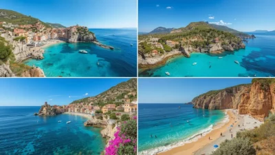 Viaggi di gruppo per l'estate 2026: scopriamo insieme Puglia, Calabria, Sicilia e Sardegna | Vacanze di gruppo | Horly Viaggi