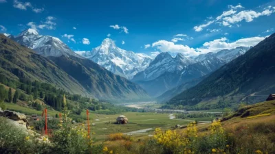 Il Kirghizistan un paese di montagne e tradizioni