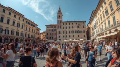 Ponti per la Primavera 2026: le date da segnare e le migliori destinazioni | Vacanze di gruppo | Horly Viaggi