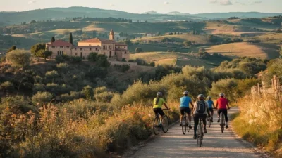 La Puglia in bici: scopriamo insieme questa regione meravigliosa | Vacanze di gruppo | Horly Viaggi
