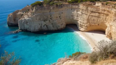 Il Mare del Salento: un paradiso nascosto in Puglia | Vacanze di gruppo | Horly Viaggi
