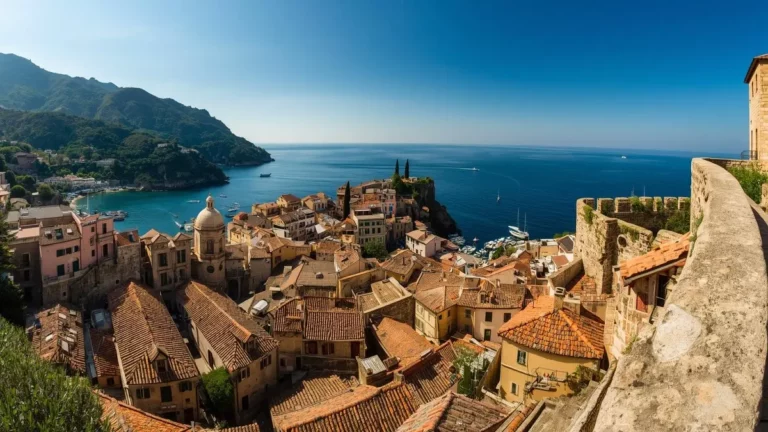 Agropoli: La Perla del Cilento tra Storia e Mare | Vacanze di gruppo | Horly Viaggi