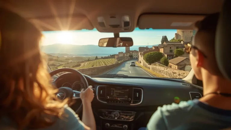 Viaggiare in Italia con la propria Auto: Un'Avventura su Misura | Vacanze di gruppo | Horly Viaggi