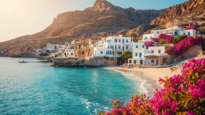 Karpathos, l’Isola che Incanta: Un Viaggio Tra Tradizione, Natura Incontaminata e Storia Millenaria