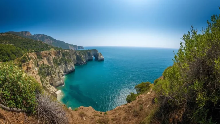 Punta Licosa: Il Mito e la Natura Incontaminata del Cilento | Vacanze di gruppo | Horly Viaggi