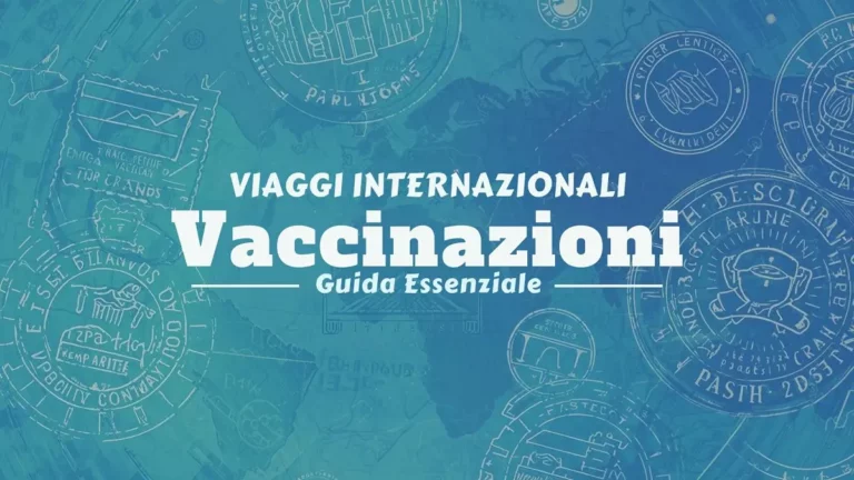 Vaccinazioni per Viaggi Internazionali: Guida Essenziale | Vacanze di gruppo | Horly Viaggi