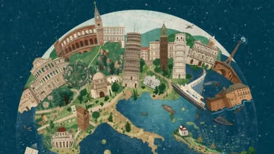 Viaggiare sicuri nel Mondo: Le Risorse Italiane Essenziali per ogni Viaggiatore Consapevole