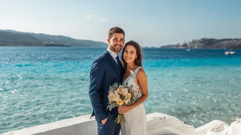 Per un matrimonio economico bisogna volare in Grecia: bastano 5mila euro per una cerimonia da sogno | Vacanze di gruppo | Horly Viaggi