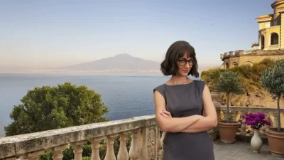 Roberta Valente notaio a Sorrento: la location della fiction Rai 1 tra centro storico e terrazze panoramiche