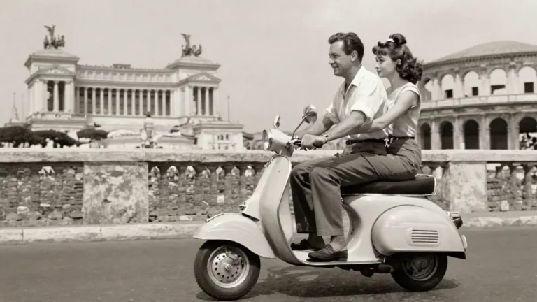 Vespa 80 anni a Roma 2026: programma, eventi e nuovo modello Verde Pastello | Vacanze di gruppo | Horly Viaggi