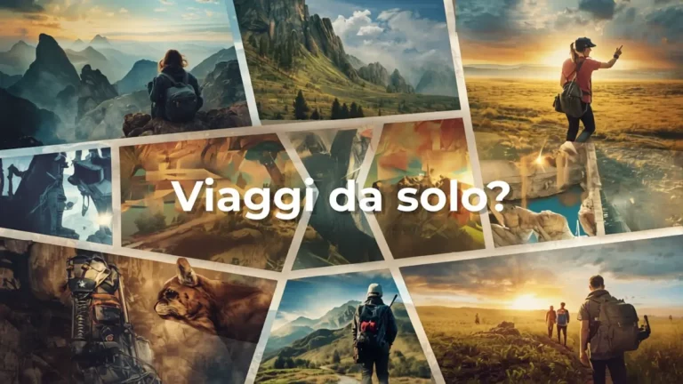 Dove fare il Primo Viaggio da Soli? La Guida Definitiva per Esploratori Nati (e non Solo!) | Vacanze di gruppo | Horly Viaggi