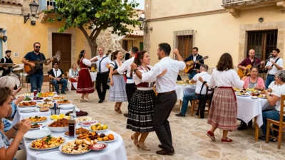Il Salento che si mangia ballando: calendario delle sagre e feste 2026 Il Salento che si mangia ballando: calendario delle sagre e feste 2026