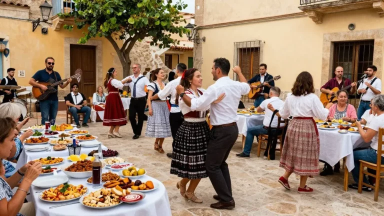 Il Salento che si mangia ballando: calendario delle sagre e feste 2026 | Vacanze di gruppo | Horly Viaggi