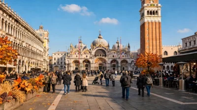 Weekend a Venezia: la Vacanza di Gruppo Organizzata che ti fa vivere la Vera Laguna