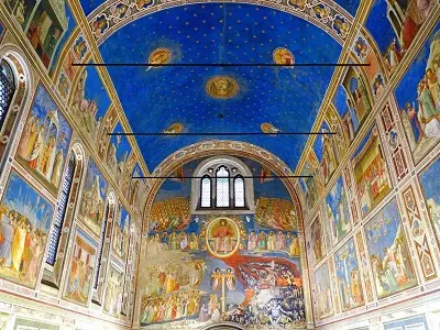 Padova | Cappella degli Scrovegni | Viaggi di gruppo | Horly Viaggi