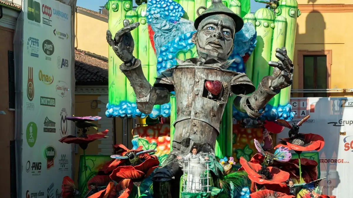 Carnevale di Cento | Viaggi di gruppo | Horly Viaggi