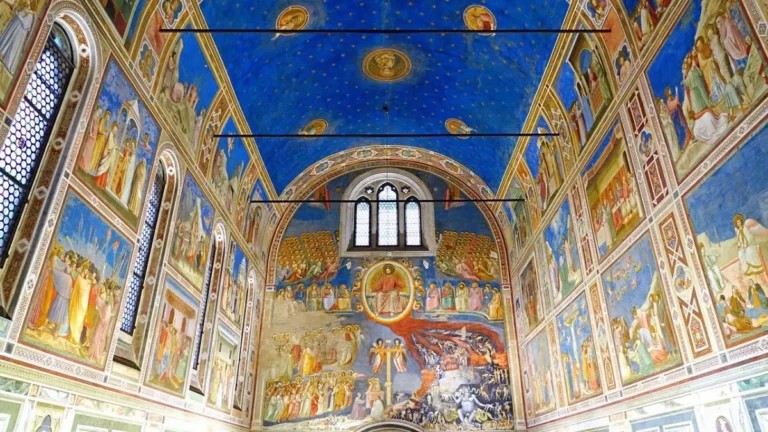 Padova | Cappella degli Scrovegni | Viaggi di gruppo | Horly Viaggi