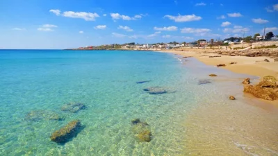 Settimana in Salento dal 22 al 29 agosto 2026