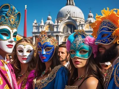 Carnevale di Venezia | Viaggi di gruppo | Horly Viaggi