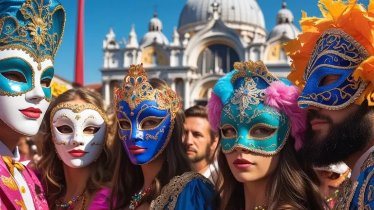 Carnevale di Venezia | Vacanze di gruppo | Horly Viaggi