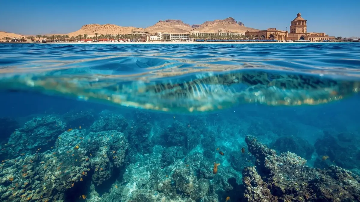Settimana a Sharm el Sheikh | Vacanze di gruppo | Horly Viaggi