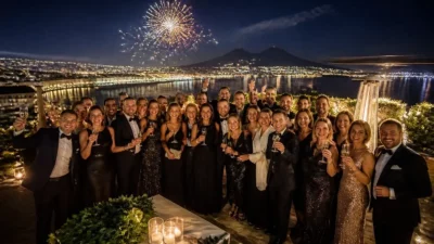 Capodanno 2027 Napoli e Cilento da 565 euro con cenone incluso a Paestum