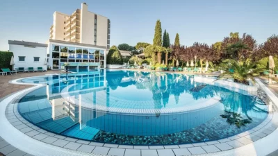 Ponte 25 Aprile 2026 a Montegrotto Terme in Stanza Singola e visita a Padova