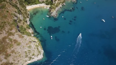 Settimana di Ferragosto in Cilento dal 9 al 16 agosto 2026