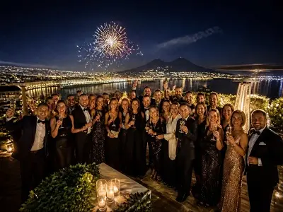 Capodanno 2027 Napoli e Cilento con cenone incluso a Paestum