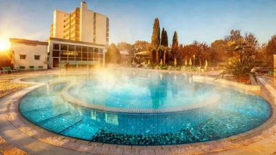 Ponte Immacolata a Montegrotto Terme | Viaggi di gruppo | Horly Viaggi