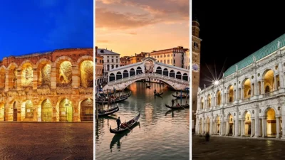 Tour del Veneto